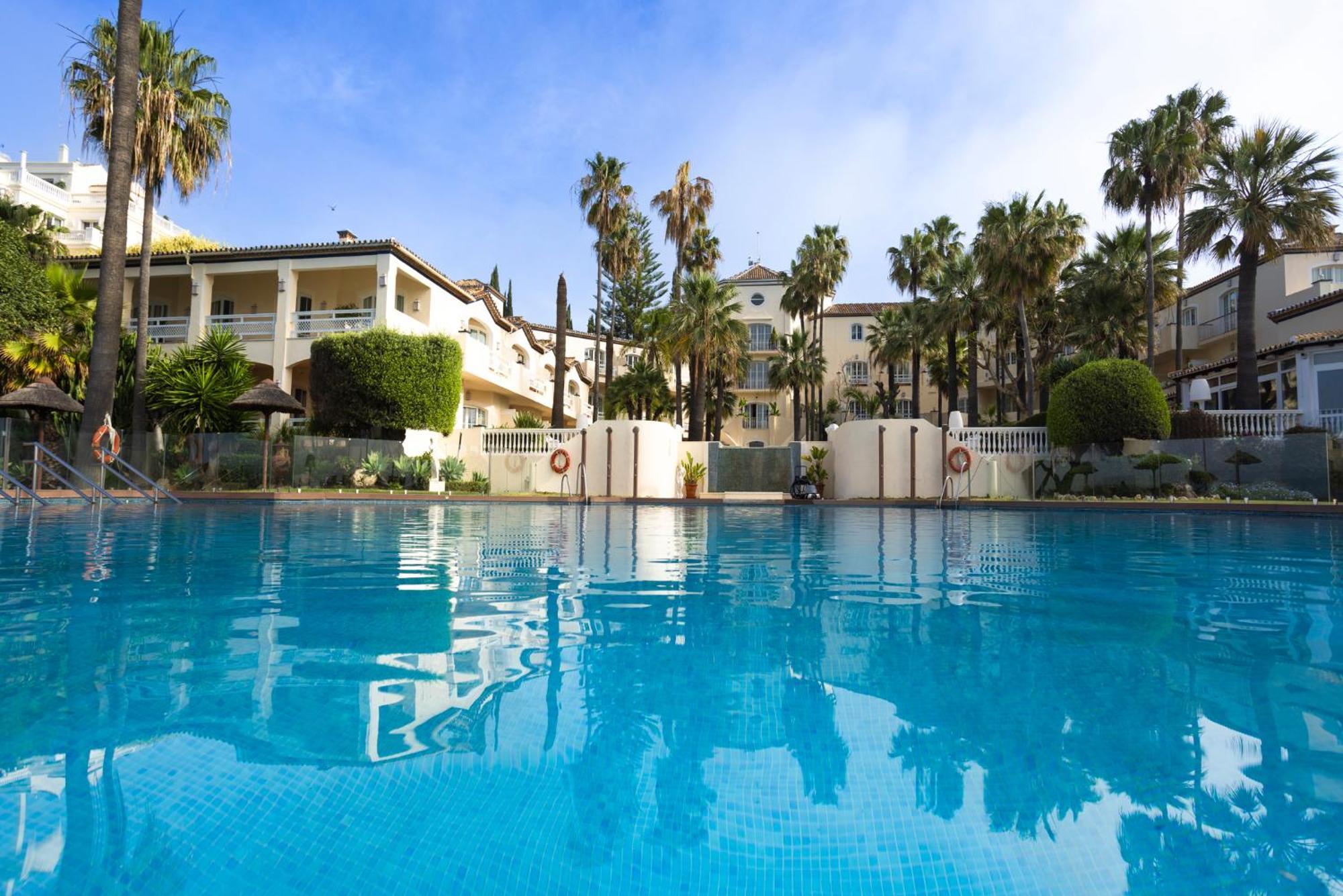 Las Dunas Grand Luxury (Adults Only) Estepona Luaran gambar