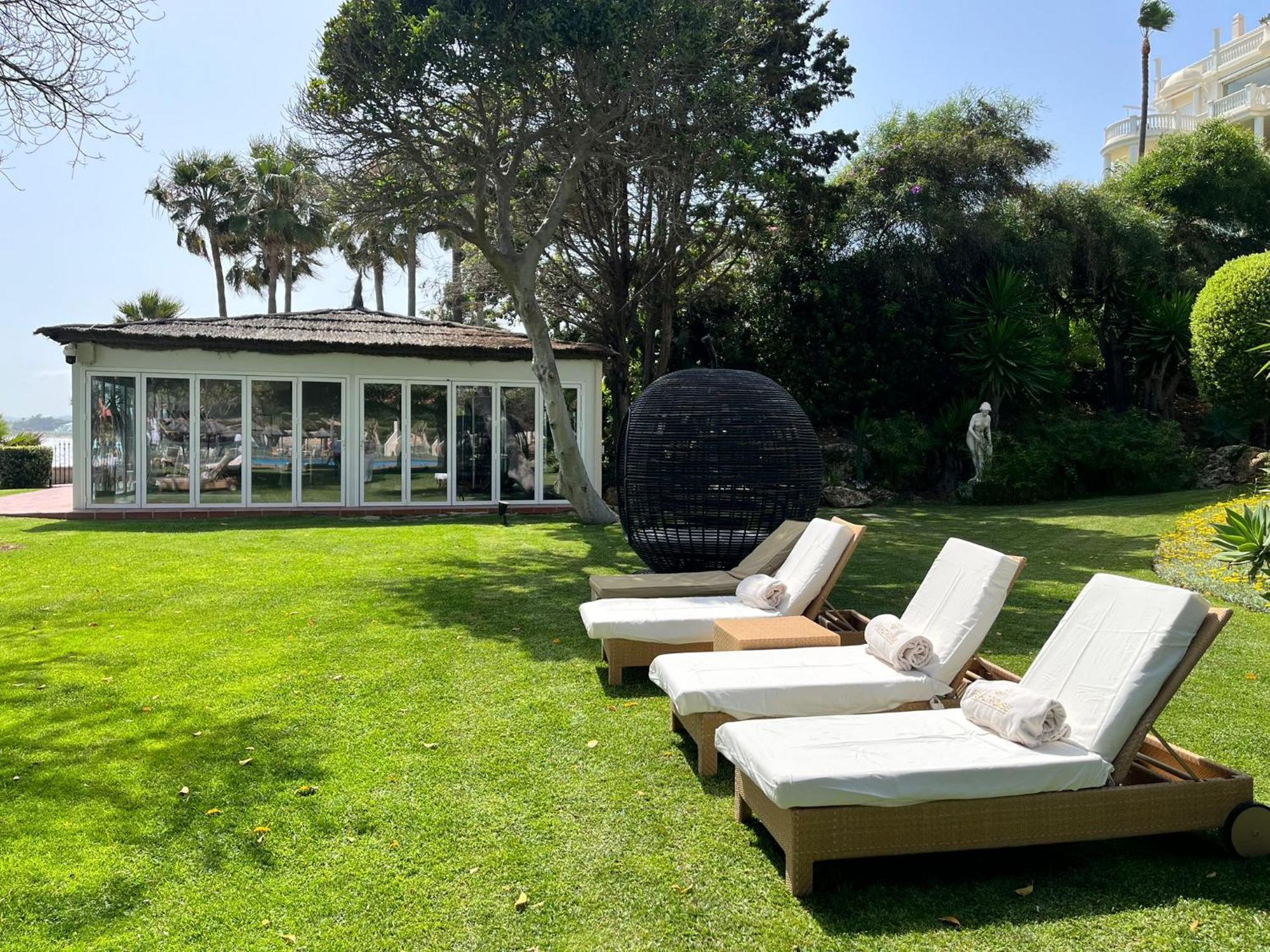 Las Dunas Grand Luxury (Adults Only) Estepona Luaran gambar