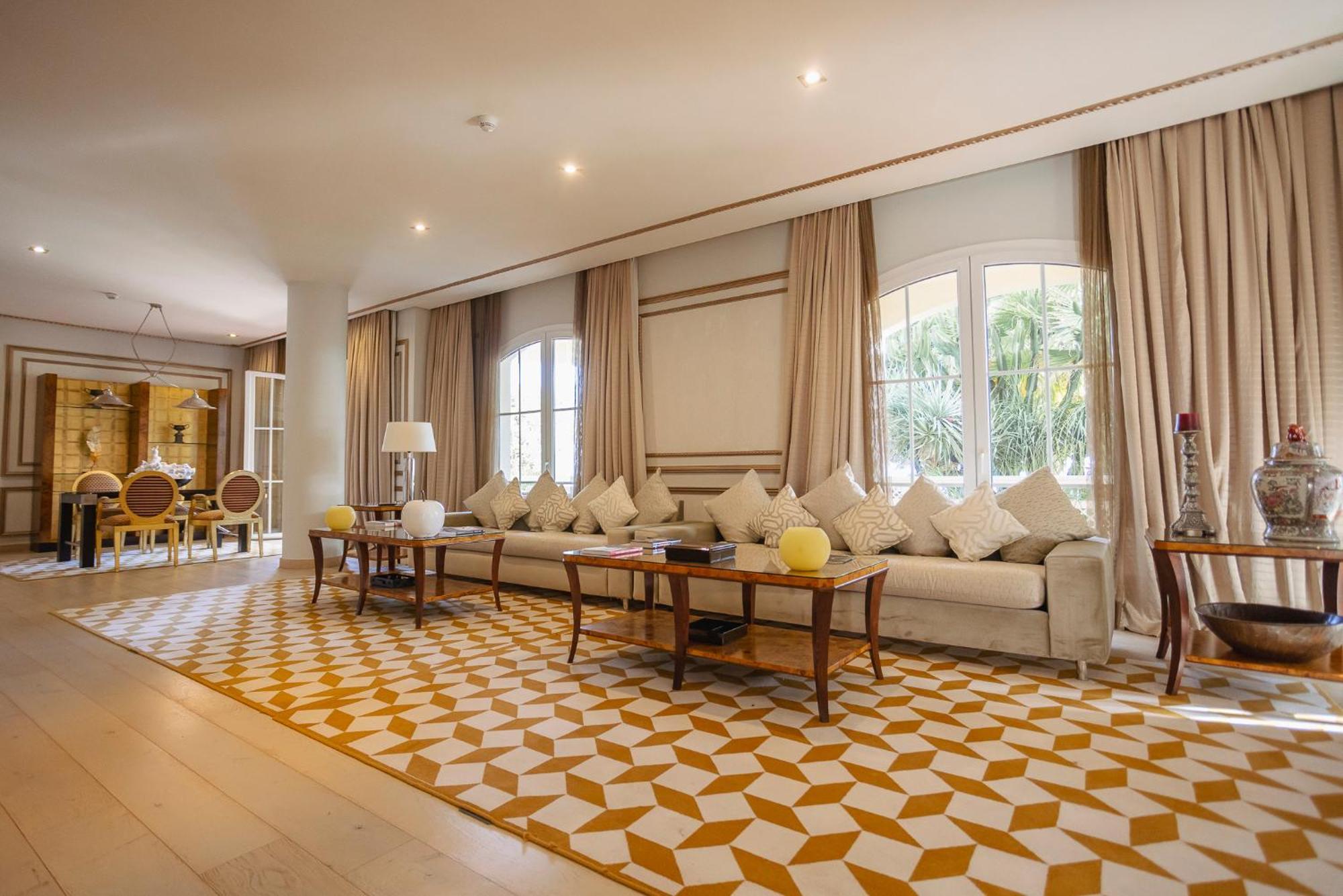 Las Dunas Grand Luxury (Adults Only) Estepona Luaran gambar