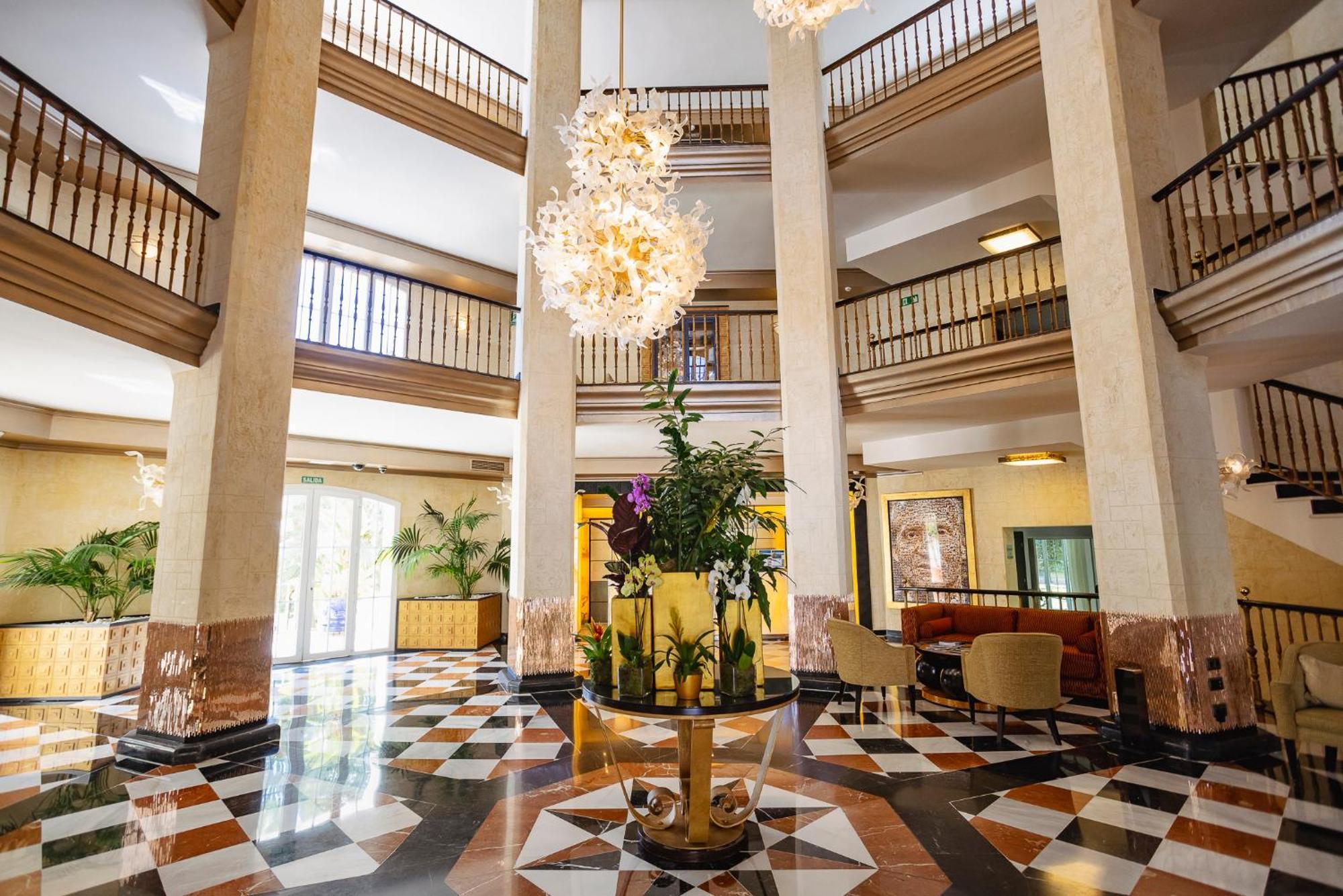 Las Dunas Grand Luxury (Adults Only) Estepona Luaran gambar