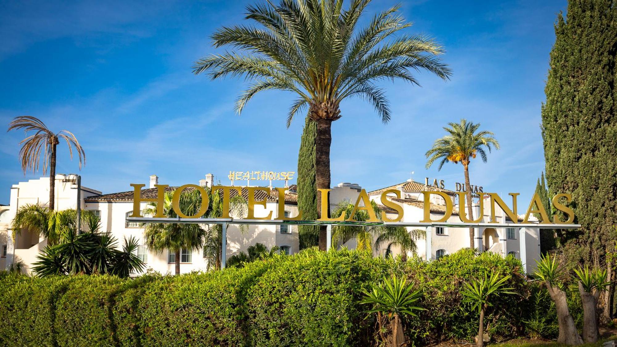 Las Dunas Grand Luxury (Adults Only) Estepona Luaran gambar