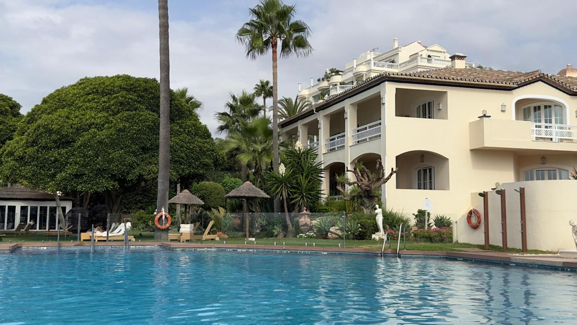 Las Dunas Grand Luxury (Adults Only) Estepona Luaran gambar