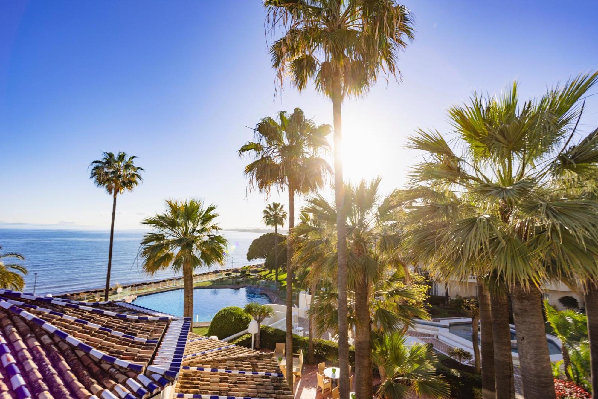 Las Dunas Grand Luxury (Adults Only) Estepona Luaran gambar