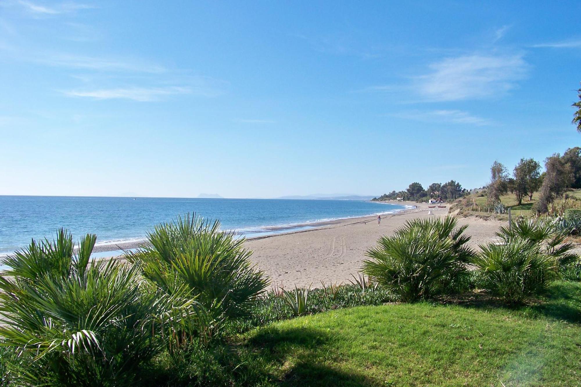 Las Dunas Grand Luxury (Adults Only) Estepona Luaran gambar