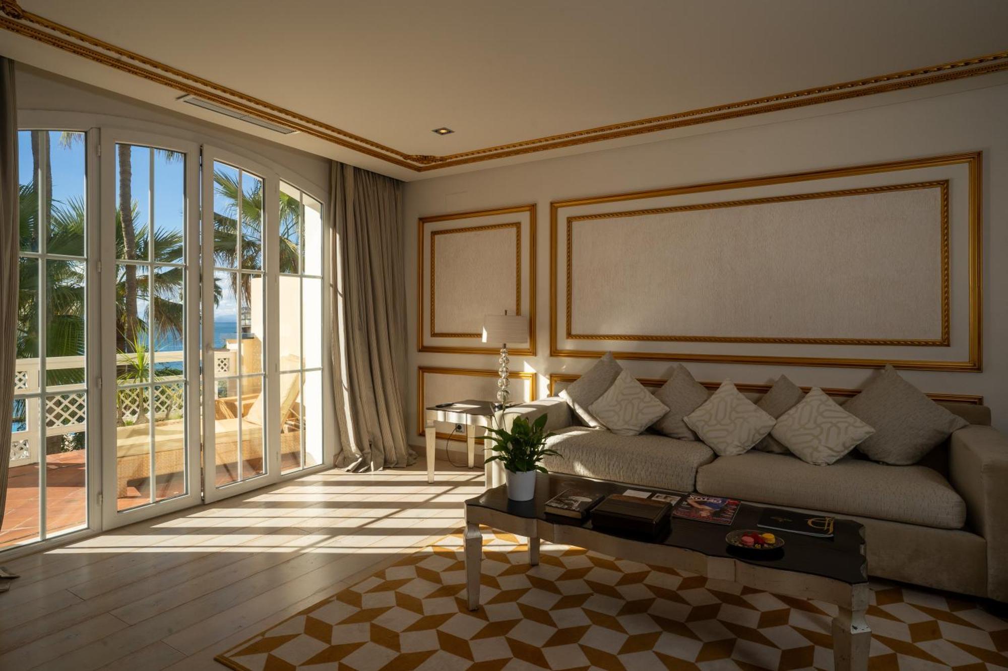 Las Dunas Grand Luxury (Adults Only) Estepona Luaran gambar